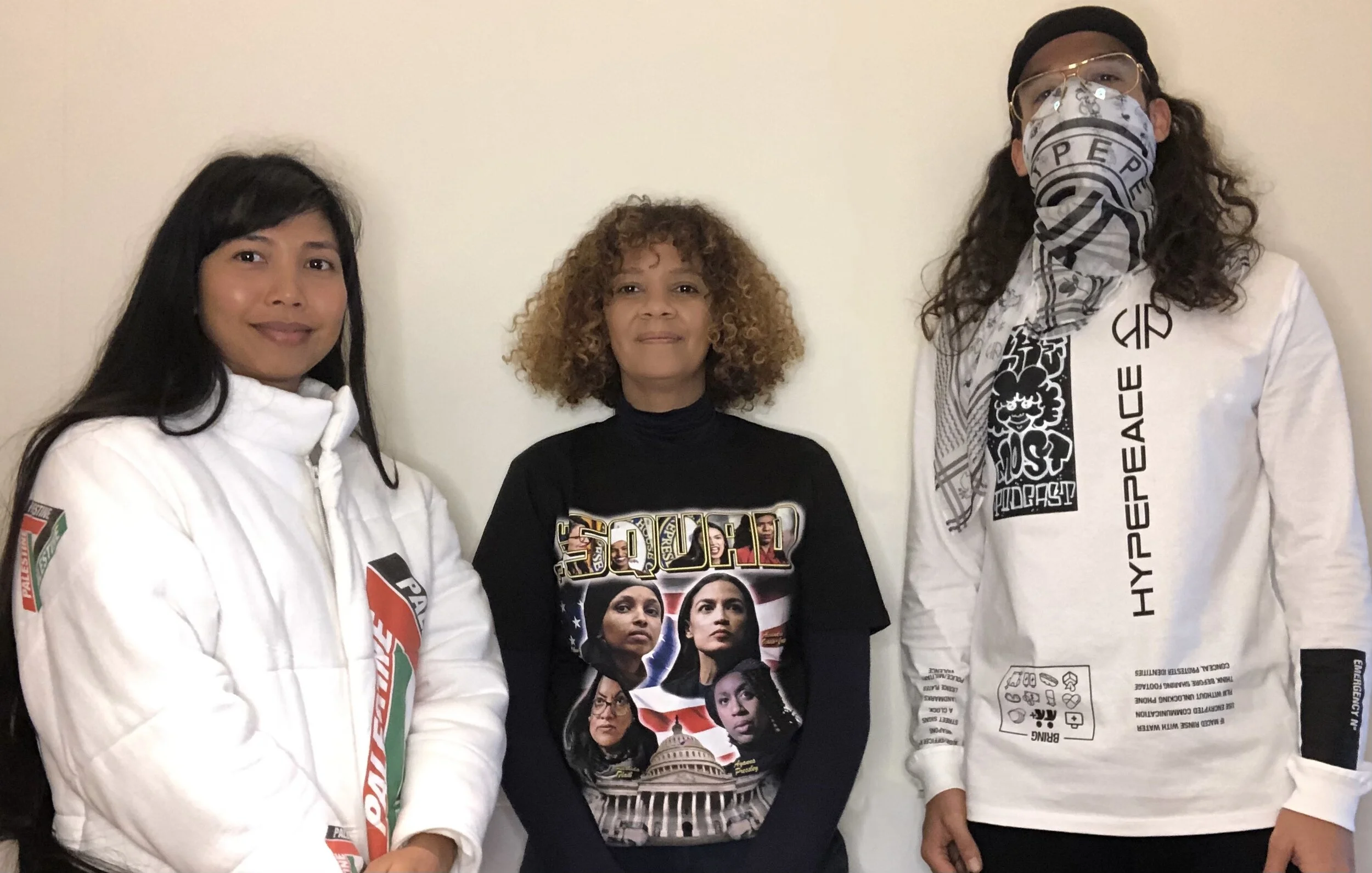 The Most Podcast - Episode 28: HYPEPEACE