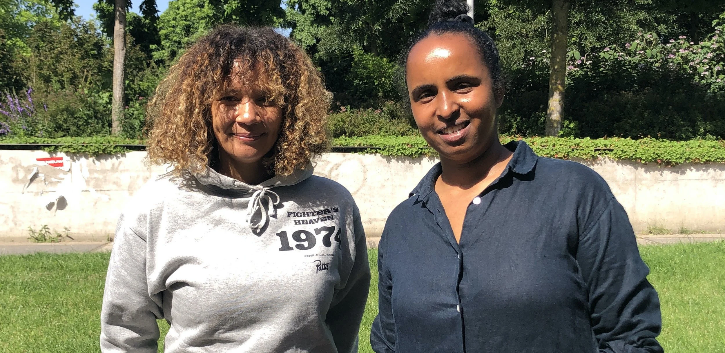 The Most podcast - Episode 43: Amal Alhaag