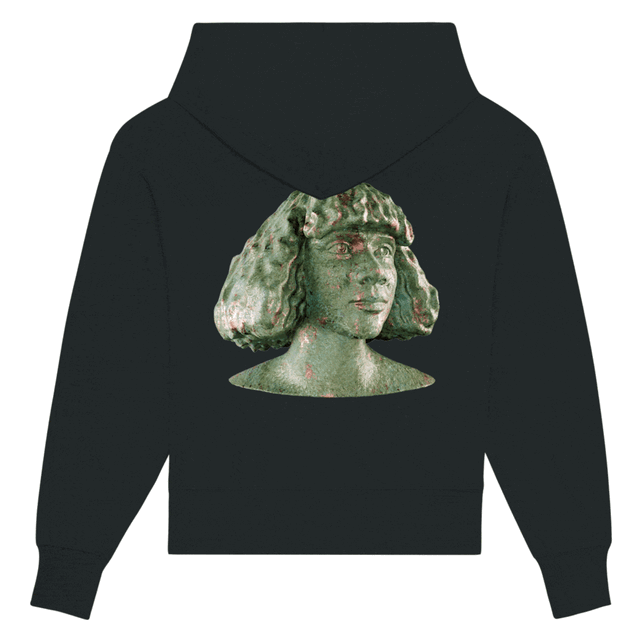 The Most 'DMNQ Statue' Hoodie