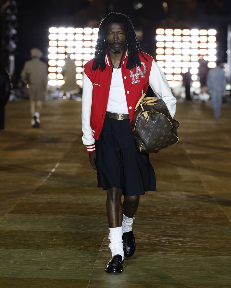 First Look at the Louis Vuitton Spring/Summer 2022 Collection