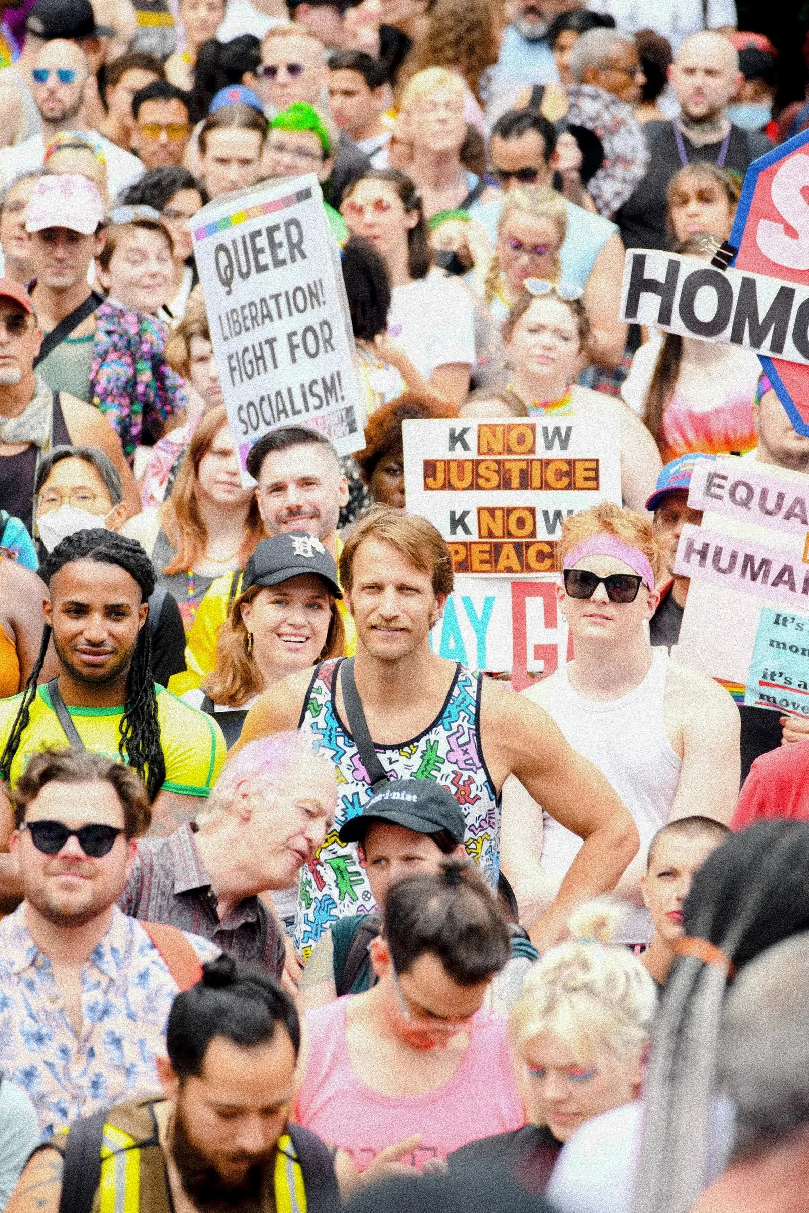 Here's Your Guide to Antwerp Pride + Queer Arts Festival 2023
