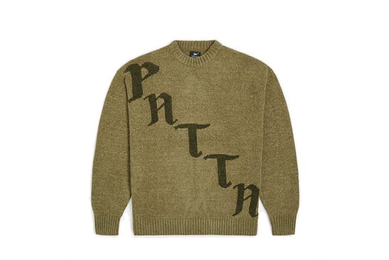 Patta chenille knit