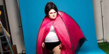 Beth Ditto on entering the ring again