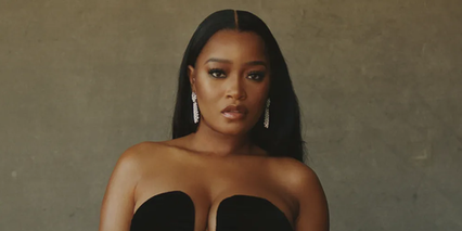 A new Keke Palmer book is coming end of year