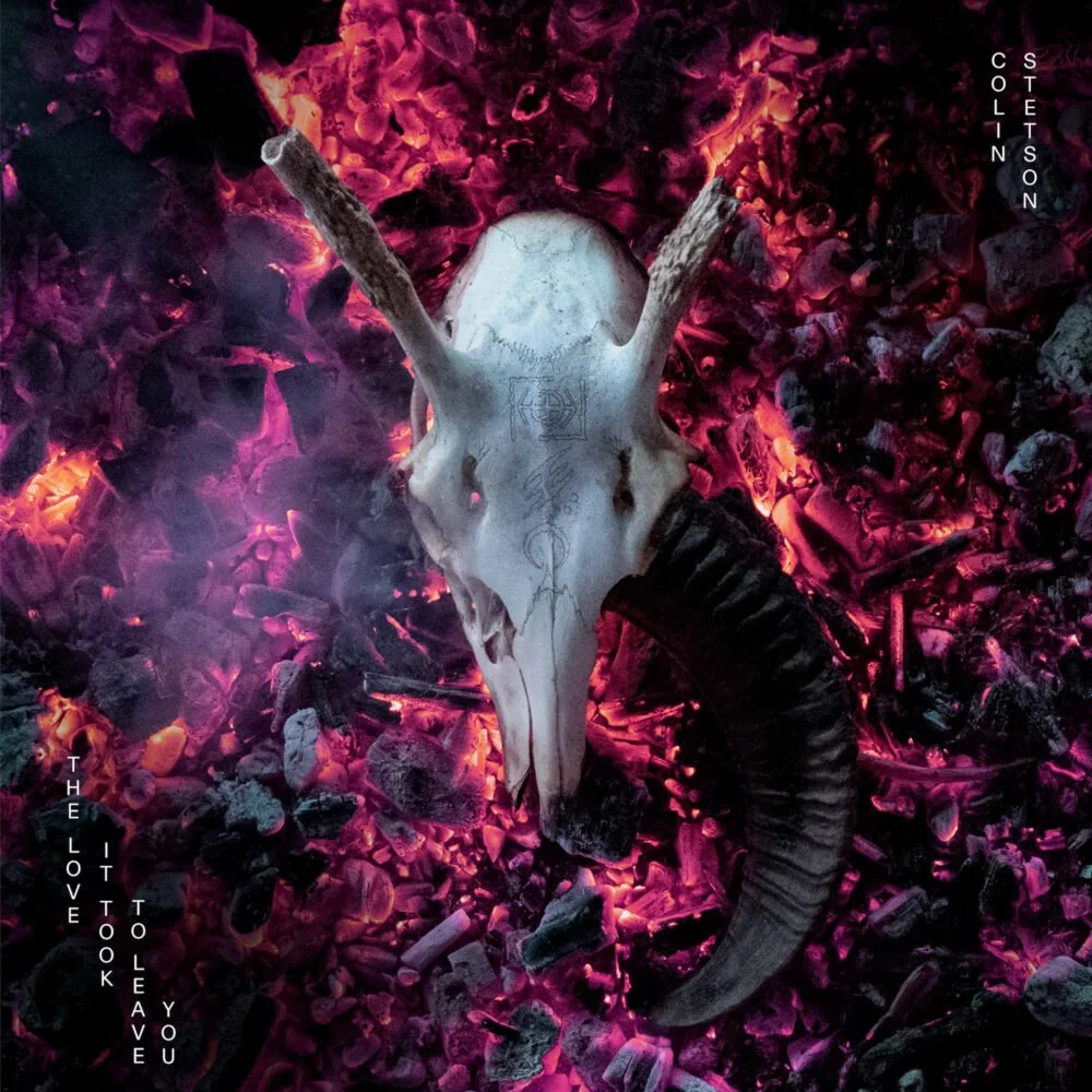 Take In Colin Stetson's 'The Love It Took To Leave You'