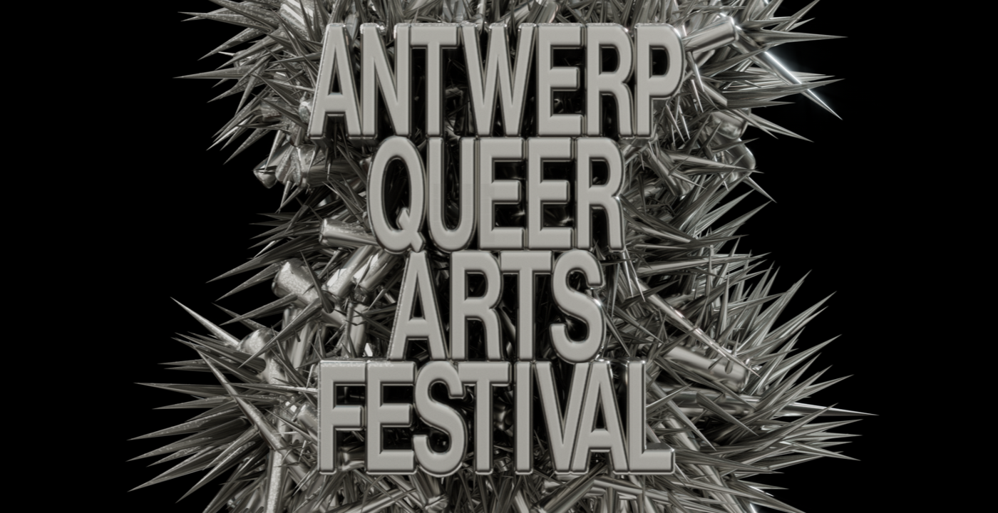 Your Guide to Antwerp Queer Arts Festival 2025 (August 2 - 30)