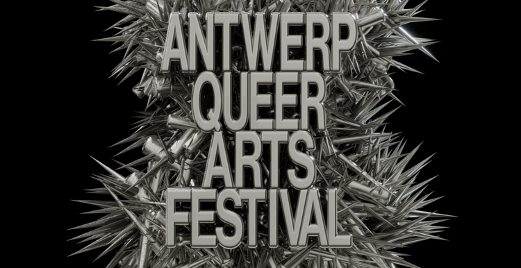 Your Guide to Antwerp Queer Arts Festival 2025 (August 2 - 30)