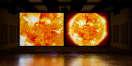 Steve McQueen solo at Depont