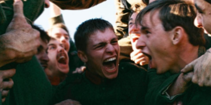 'Coward' goes to Cannes