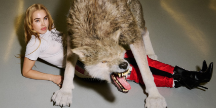 Isamaya Ffrench opens 'Studio Iron'