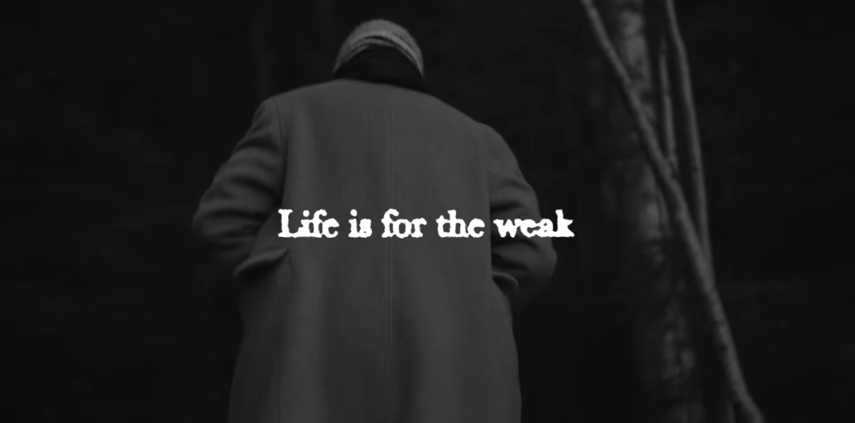 Iceage - 'The Weak'