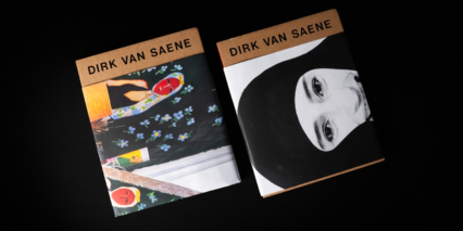 The first Dirk Van Saene monograph ever is out