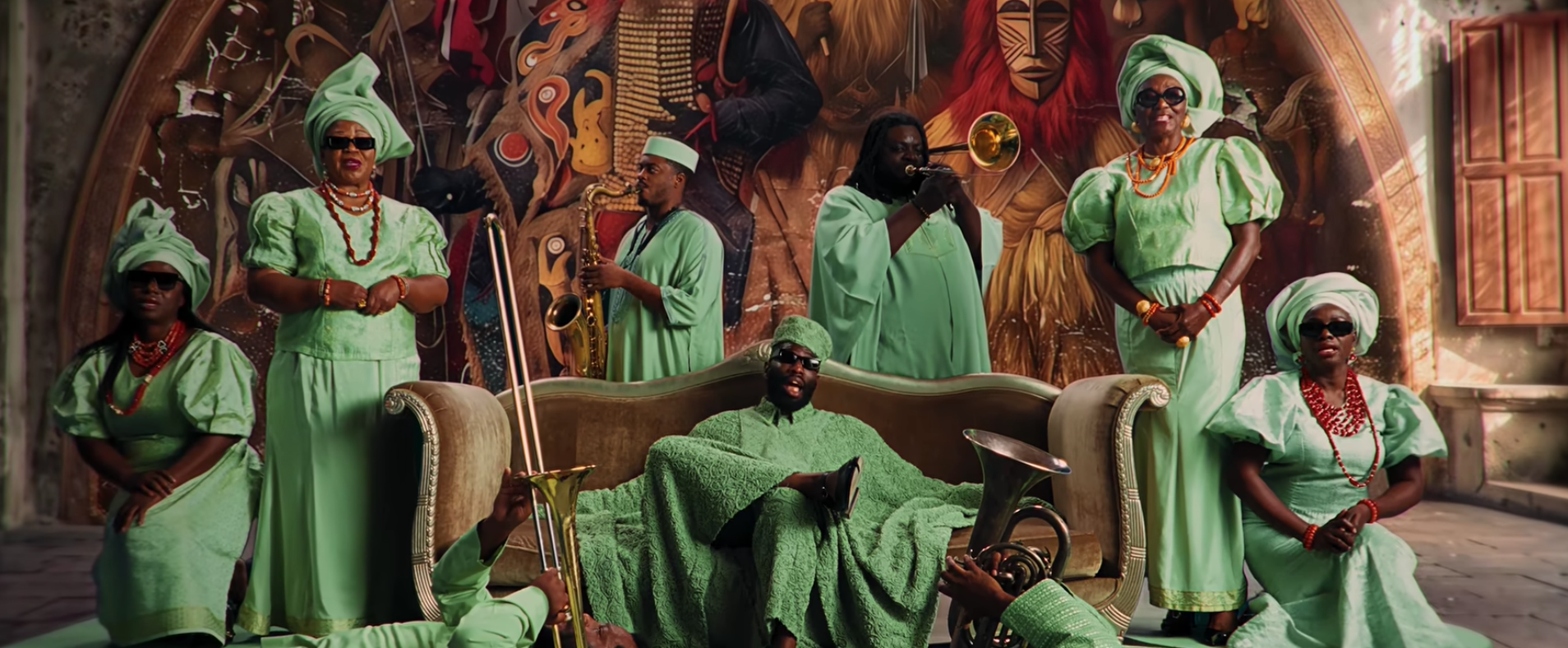 Tobe Nwigwe feat. Busta rhymes – ‘Chineke’
