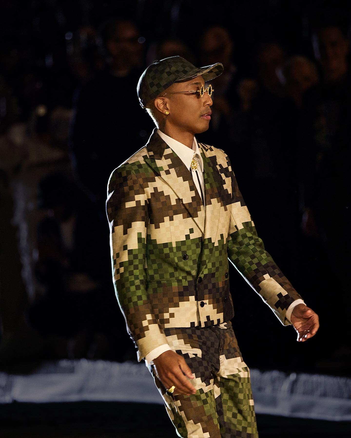 Pharrell's Louis Vuitton Jewelry Line Debuts January 21 - Haute Living