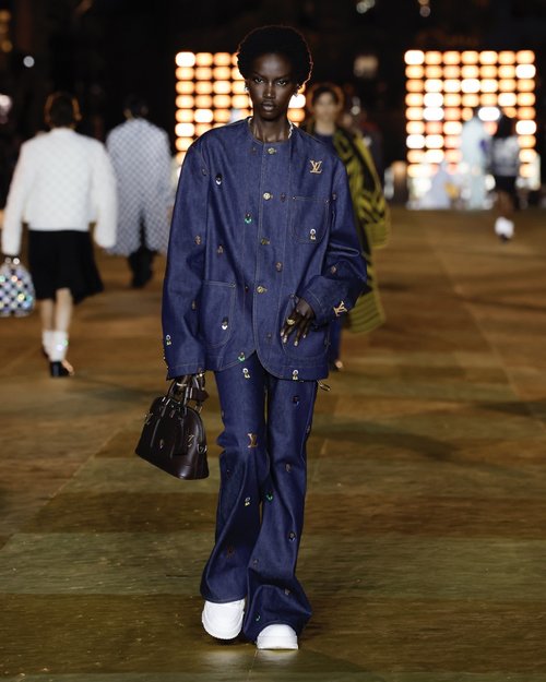 Louis Vuitton: The standout accessories from the men's Spring/Summer 2022  show