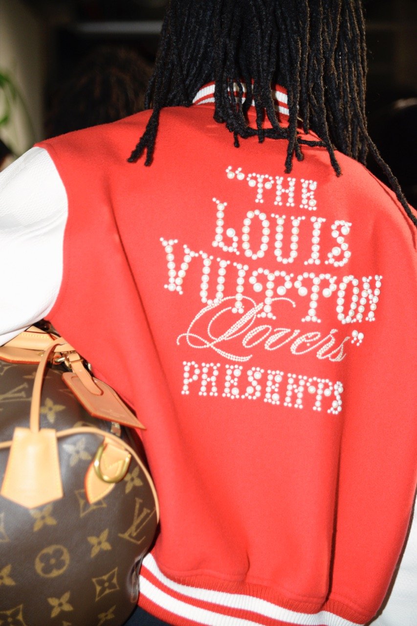 Behind The Scenes of Pharrell's Louis Vuitton Collection