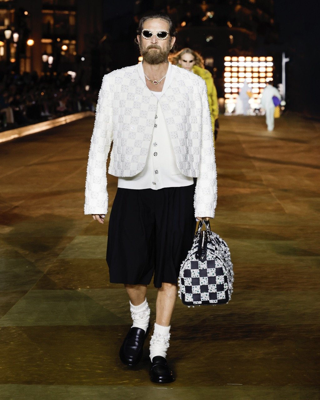 Louis Vuitton: The standout accessories from the men's Spring/Summer 2022  show