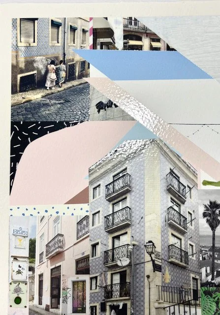 Under a Hot Dusty Sky (mini)_Bonnie And Clyde_Liberty Gallery 3