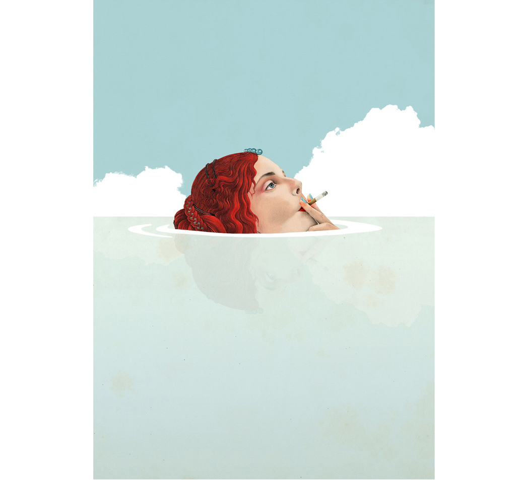  Delphine Lebourgeois - Smoke ll
