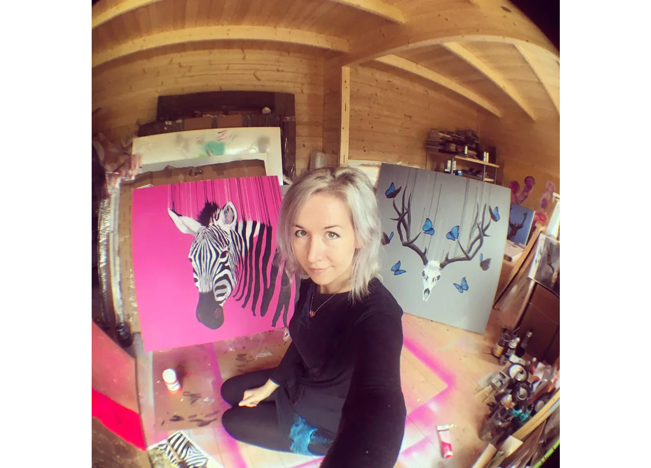  Louise McNaught