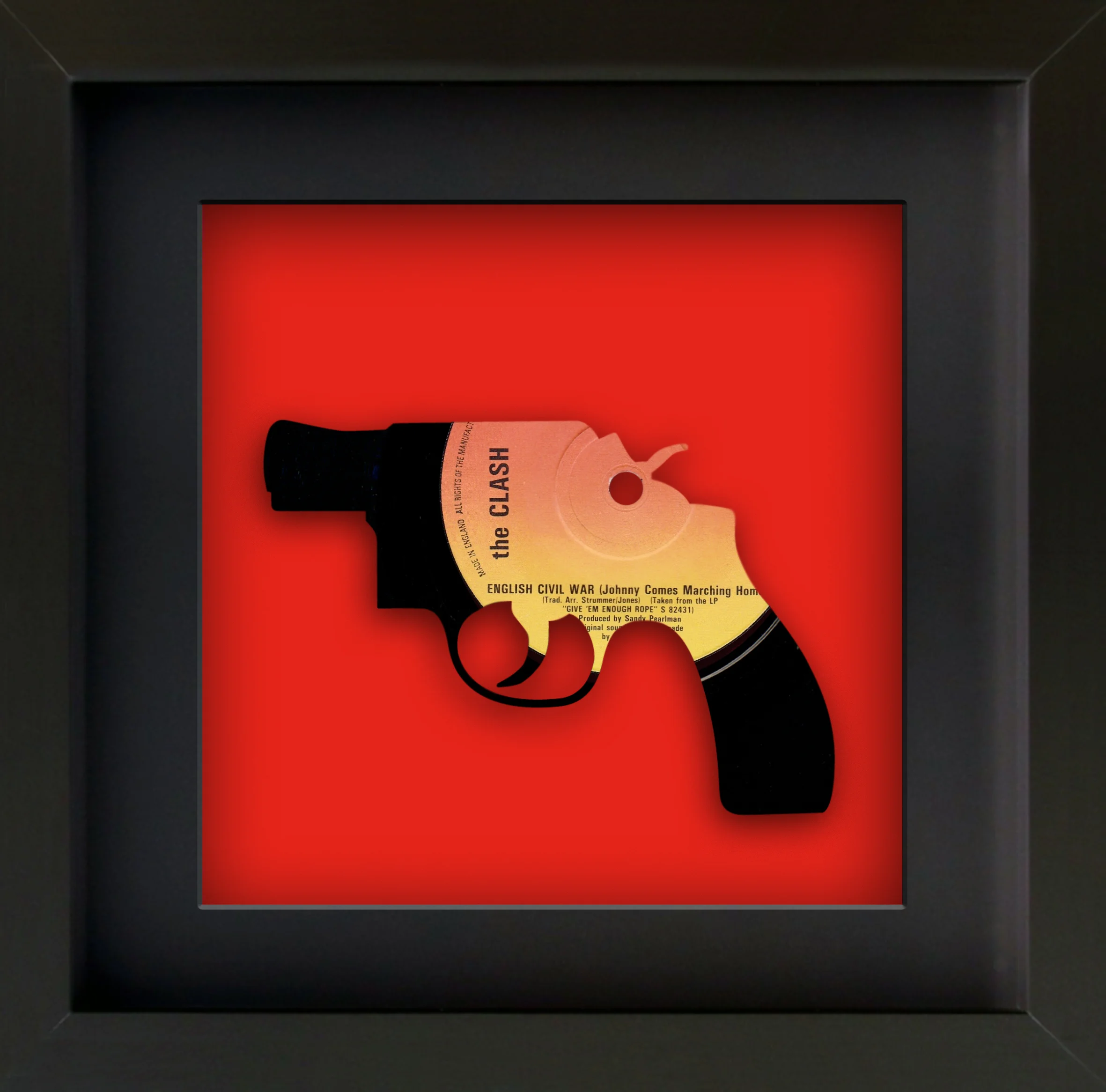 Clash Guns - English Civil War