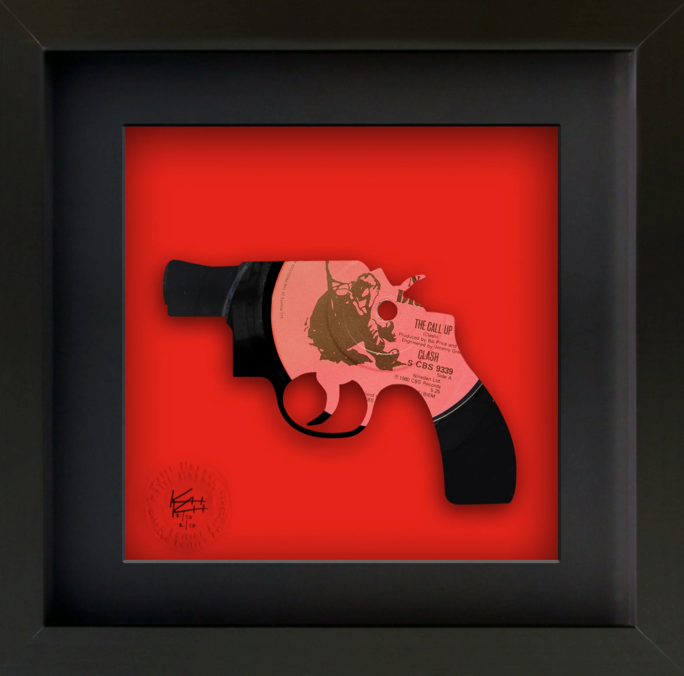 Clash Guns - The Call up