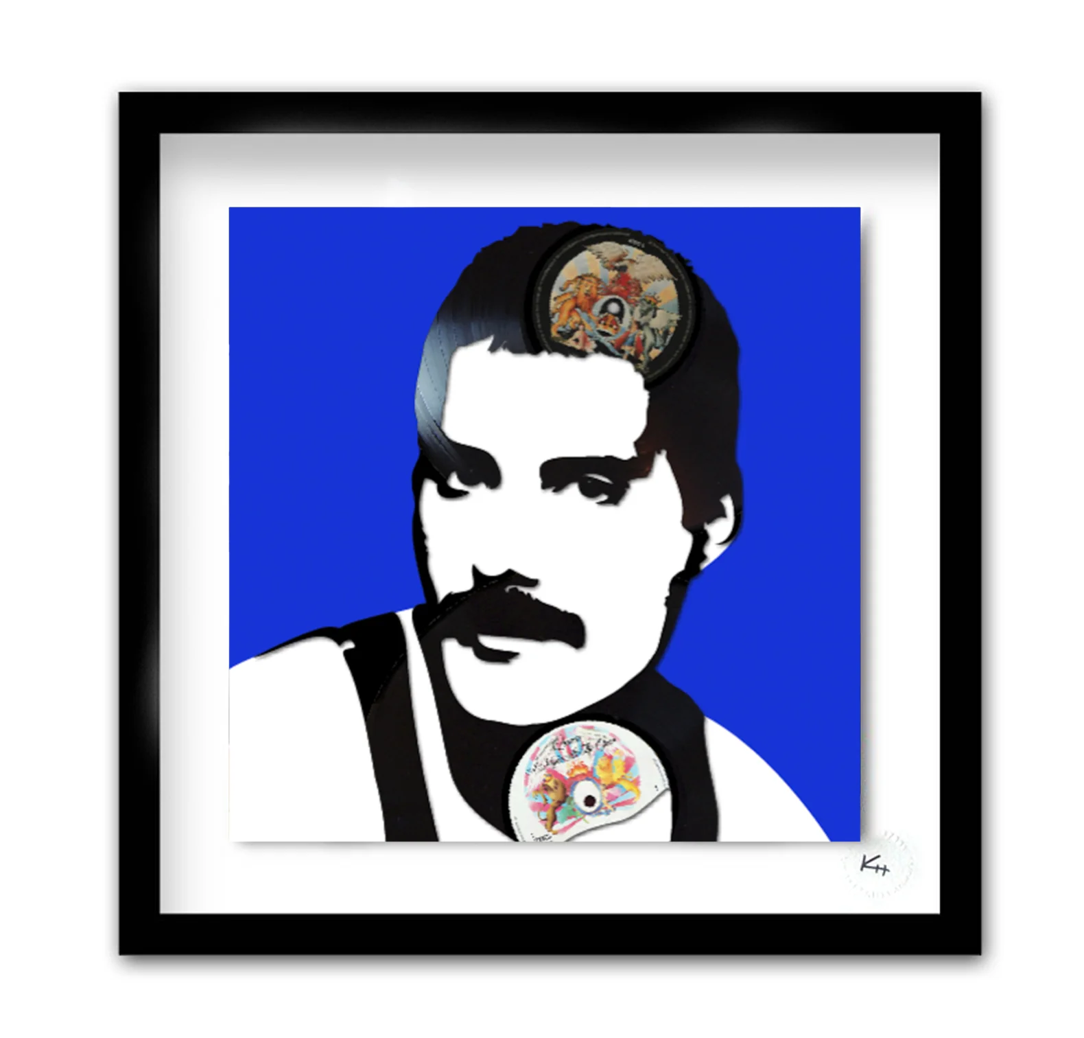 Freddie Mercury - A Day At The Races