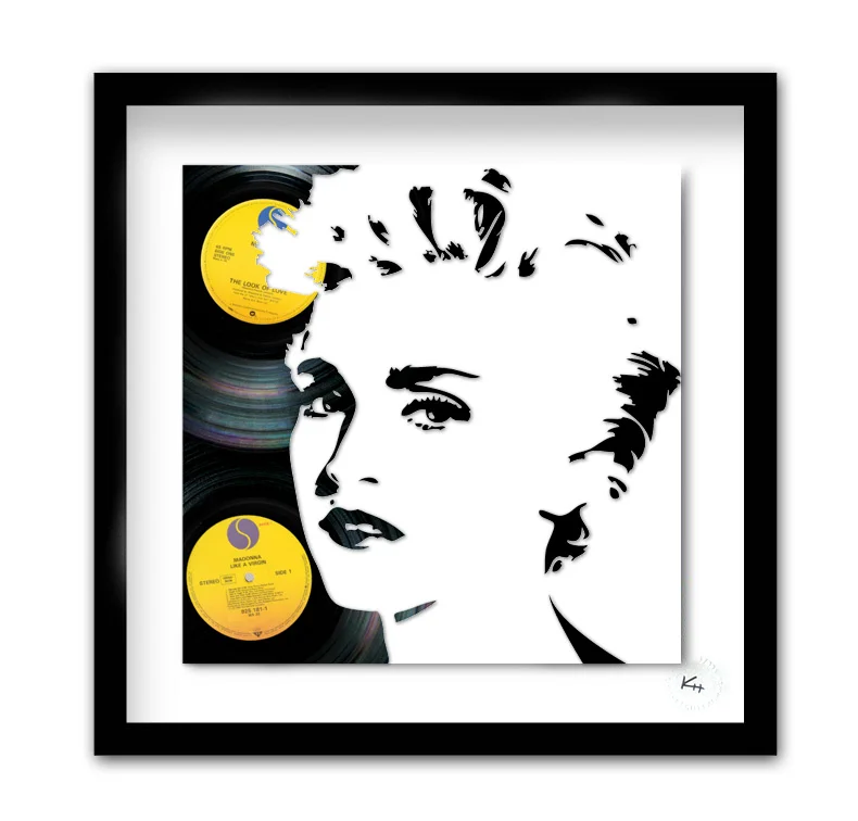 Madonna - Like A Virgin