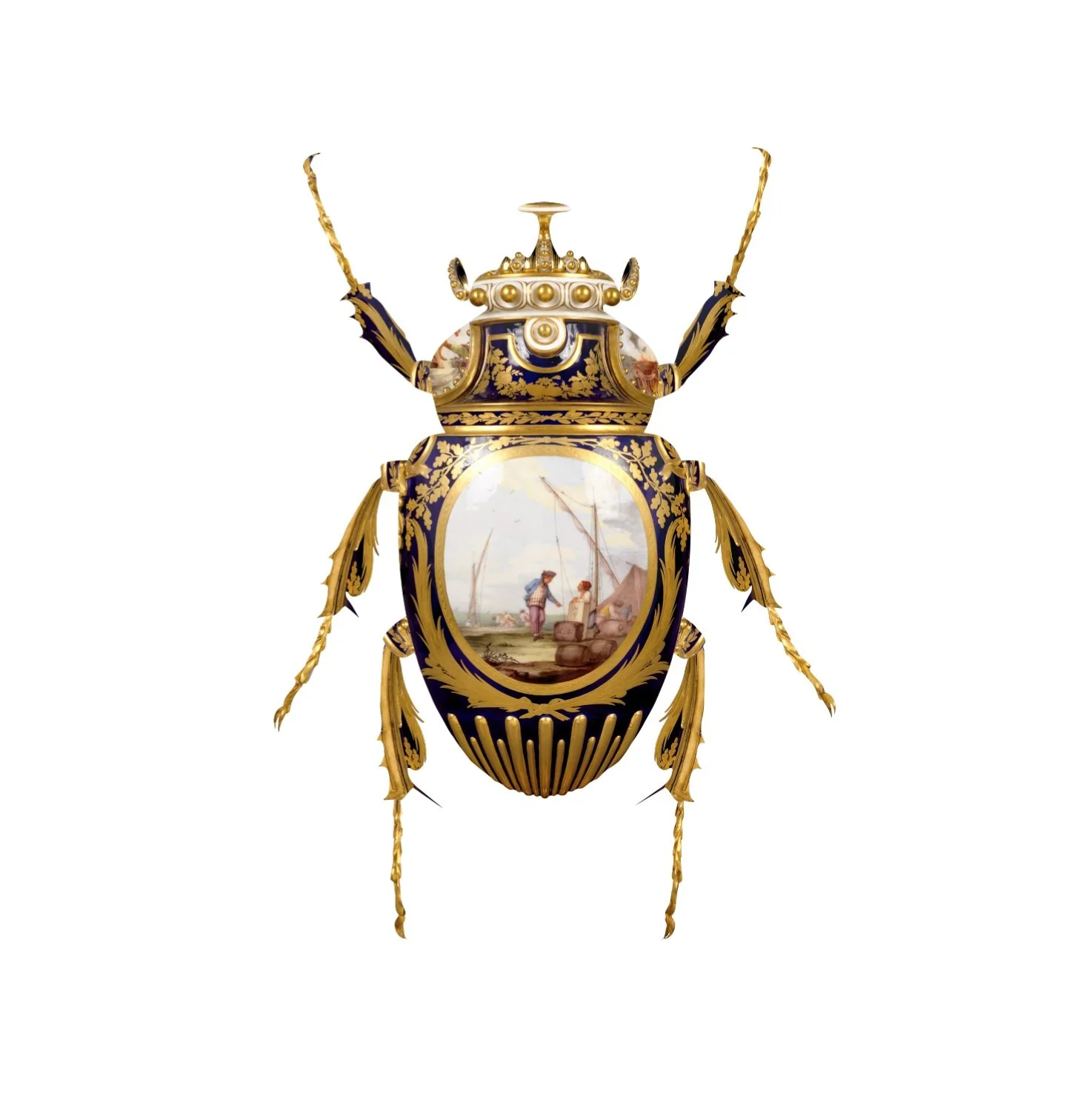 Sèvres Goliathus Scarabaeidae.jpg
