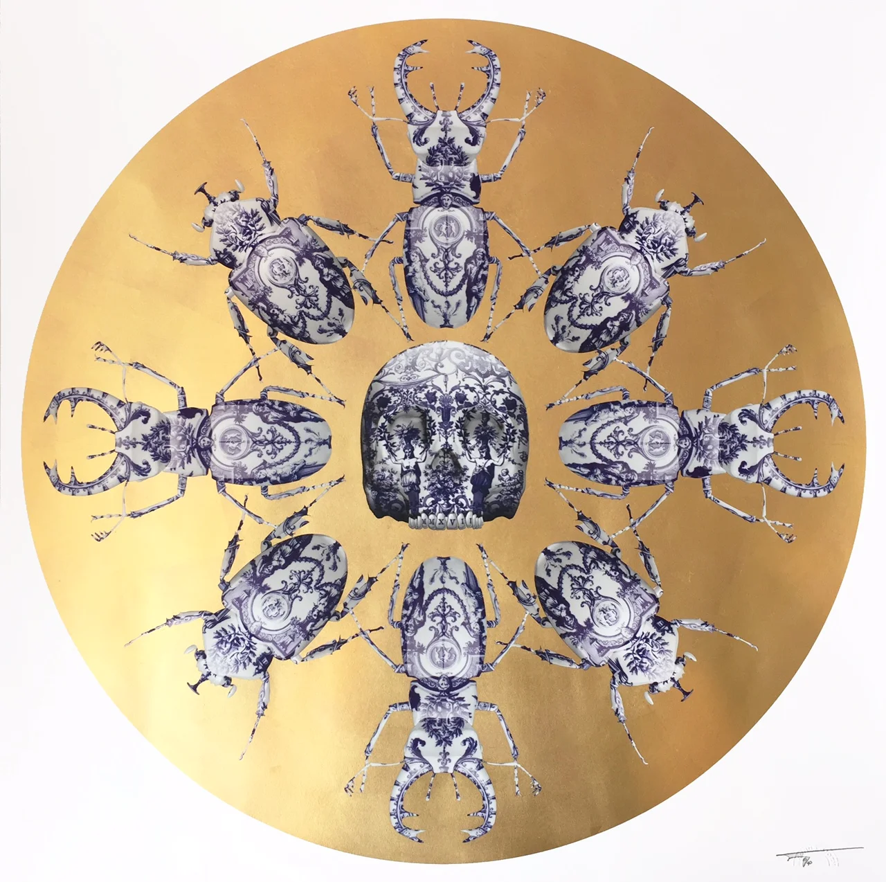 Magnus Gjoen - Khaos