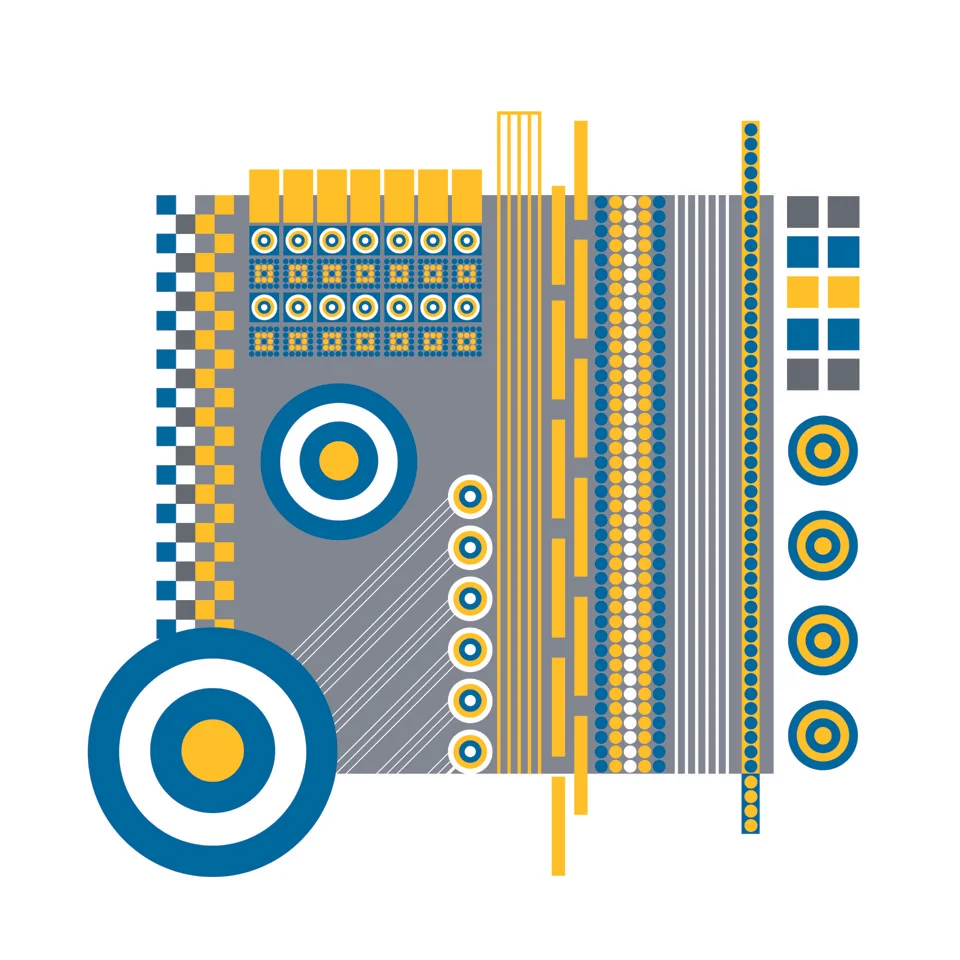 Archipelago, Precious Murphy, Edition Print, Liberty Gallery