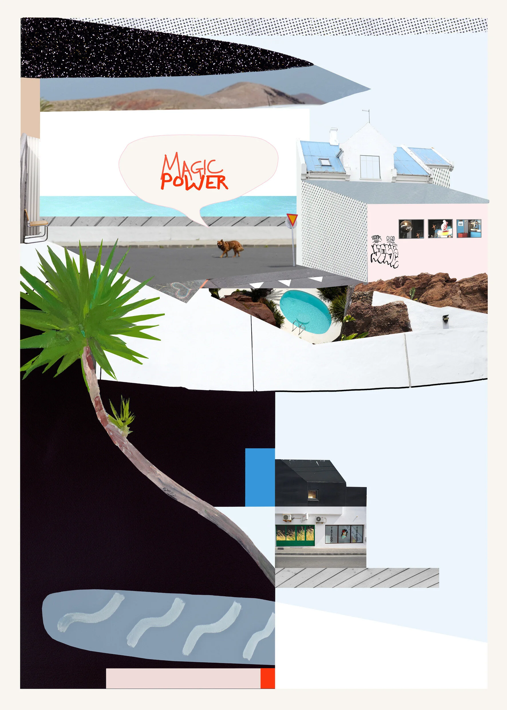 Magic Power print( 65 x 91cm) .jpg