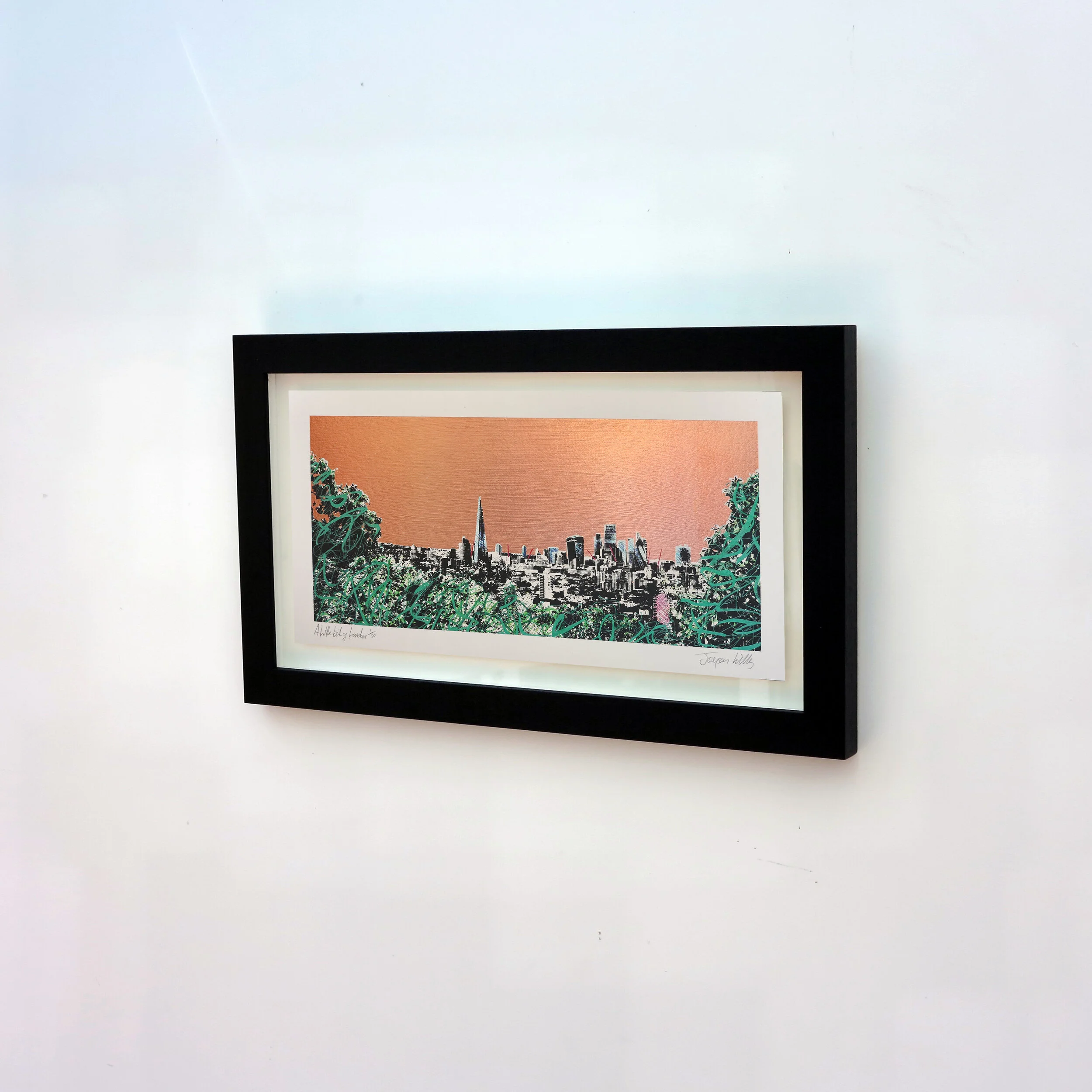 A Little Bit of London Framed.jpg
