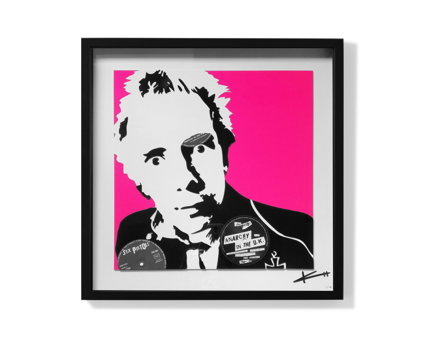 Johnny Rotten - Anarchy In The UK