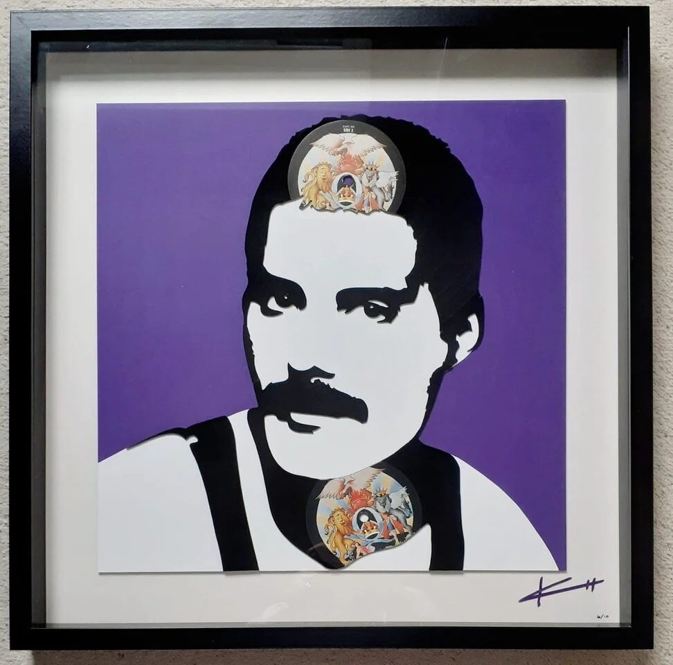 Freddie Mercury - A Day At The Races