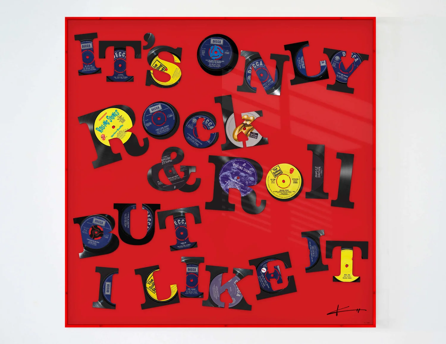 It's Only Rock n Roll