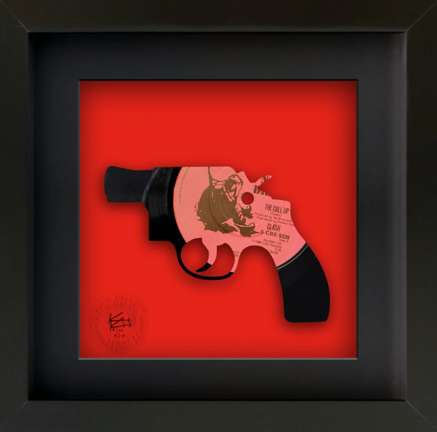 Clash Guns - The Call Up