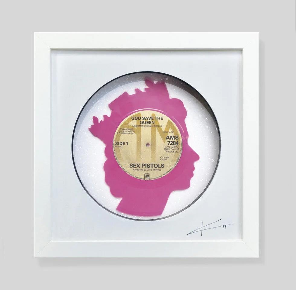 Sex Pistols - God Save The Queen