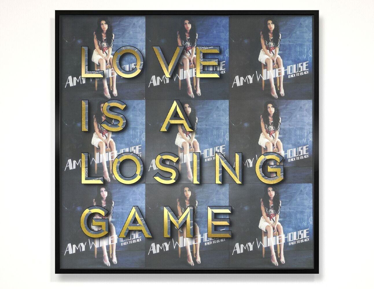 Love Is A Losing Game
