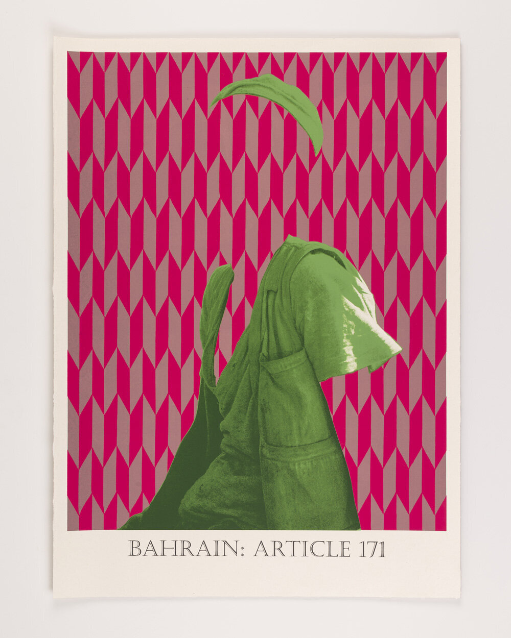Bahrain: Article 171