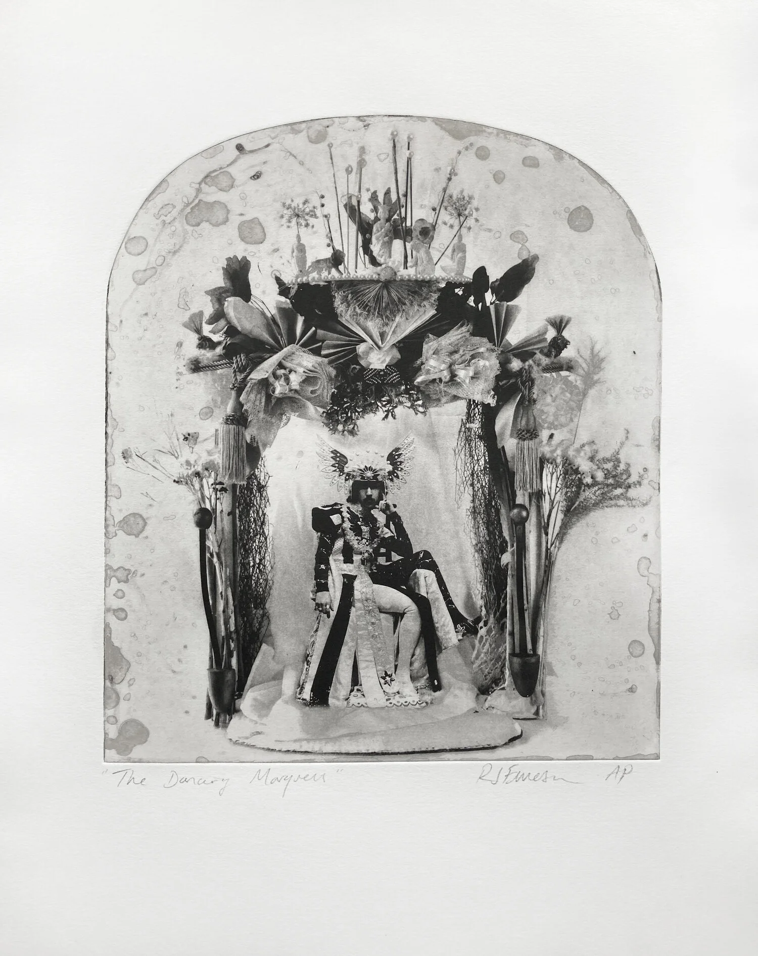 The Dancing Marquess