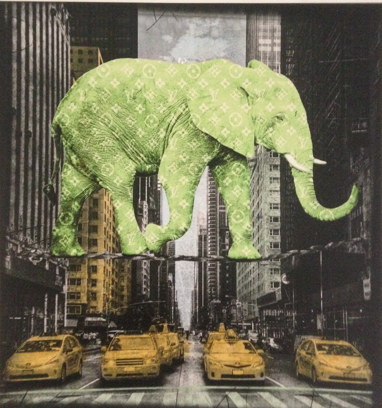 High In New York - LV