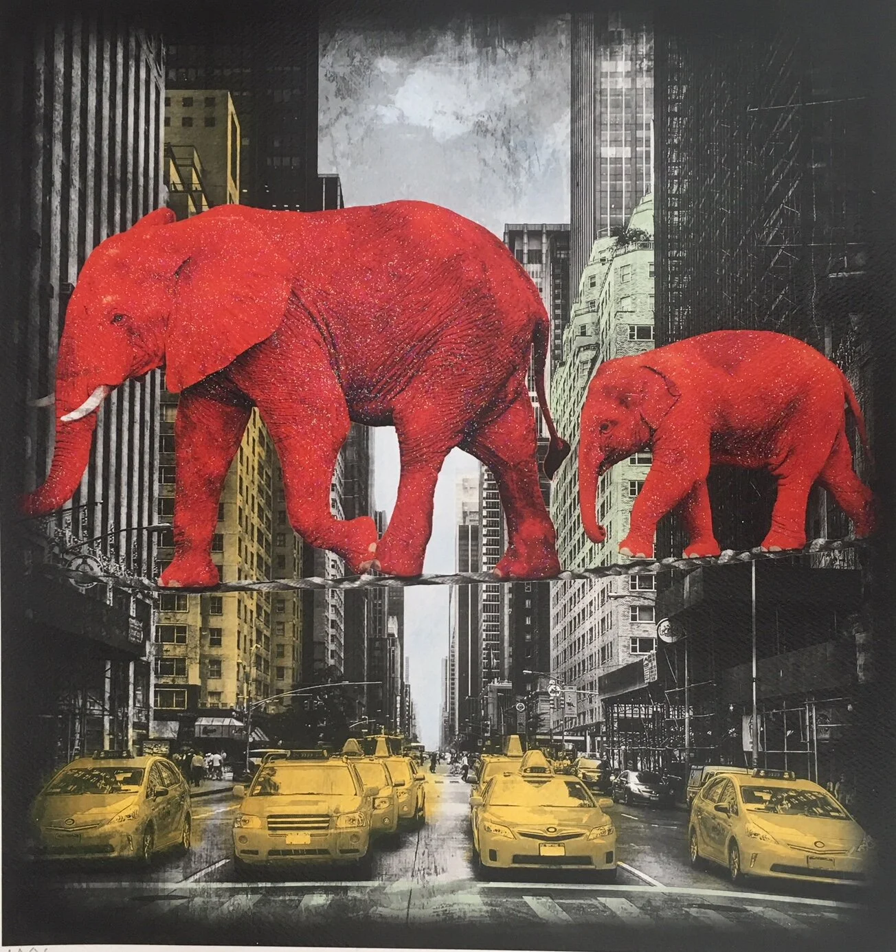 High In New York - Next Generation