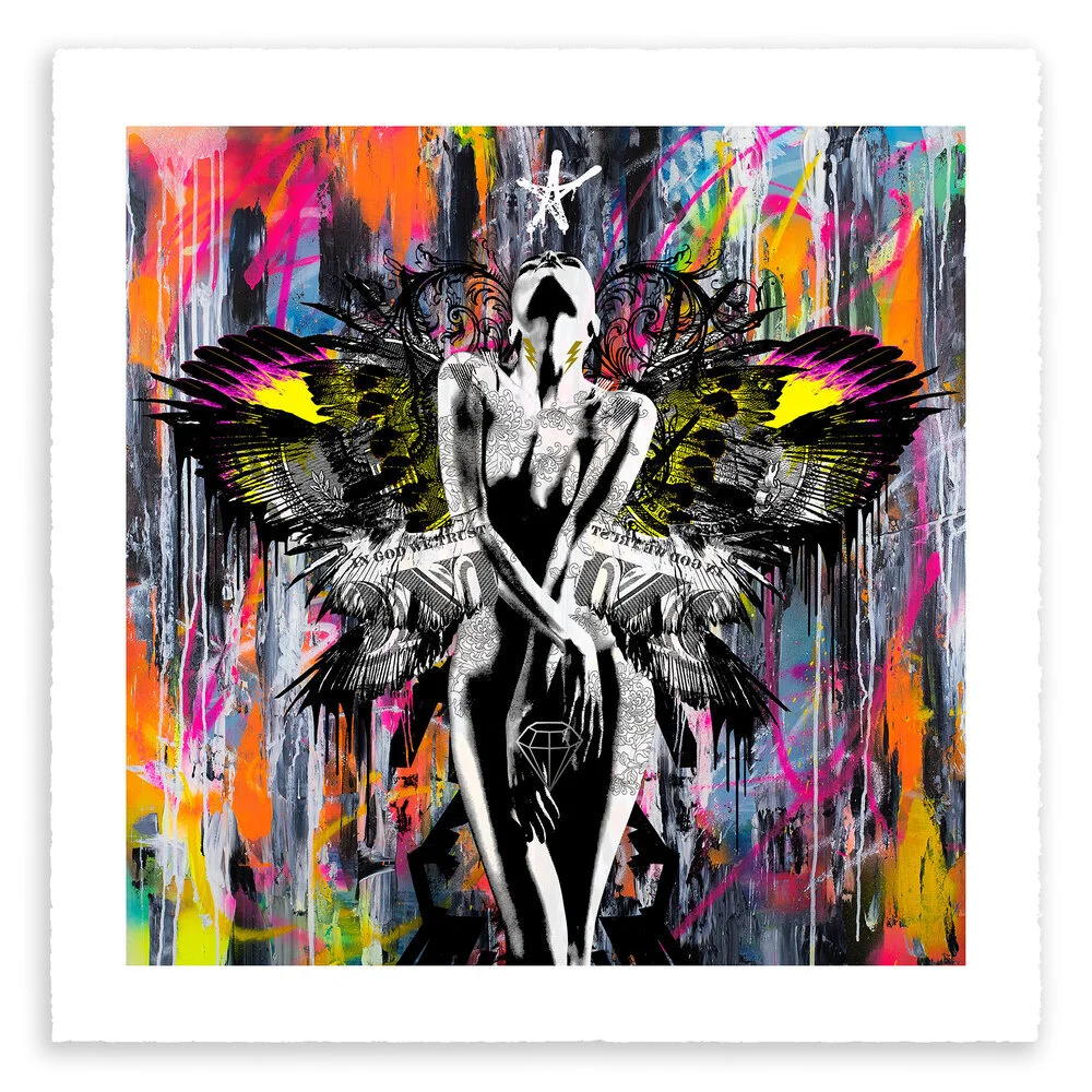 American Gods 2 - Hand Finished Edition