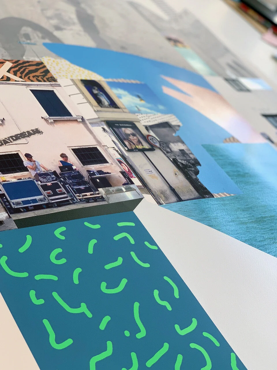 Tme To Daydream | Bonnie And Clyde 1