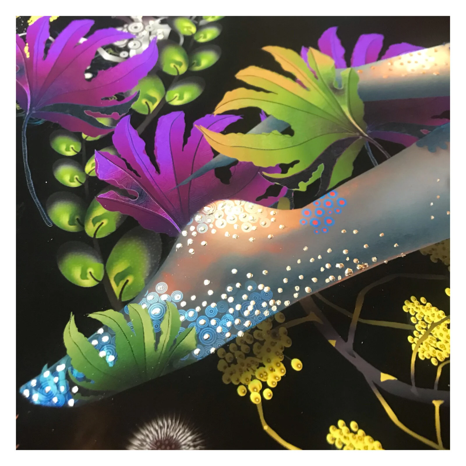 Siren Song 1 | Sarah Arnett | Liberty Gallery