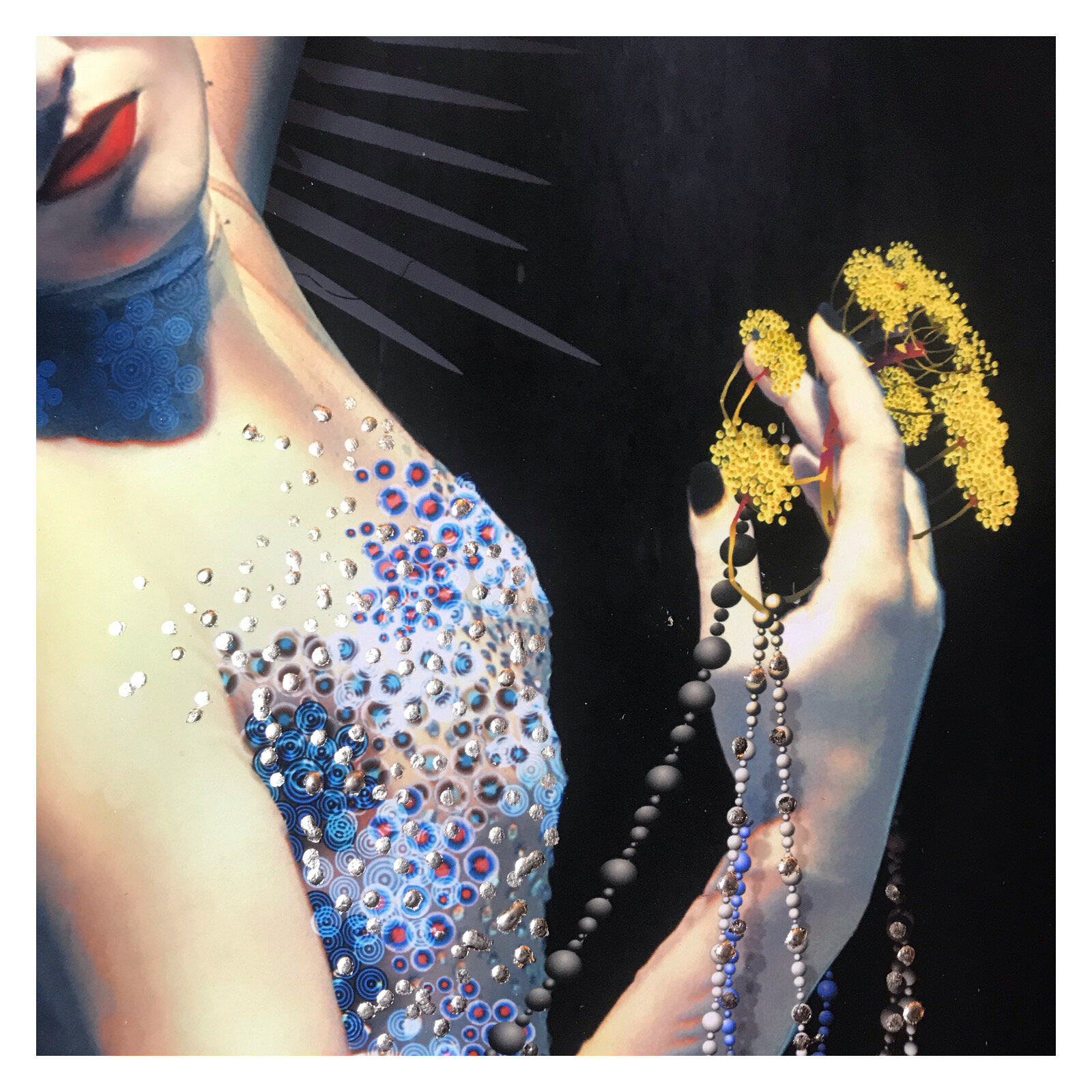 Siren Song 2 | Sarah Arnett | Liberty Gallery