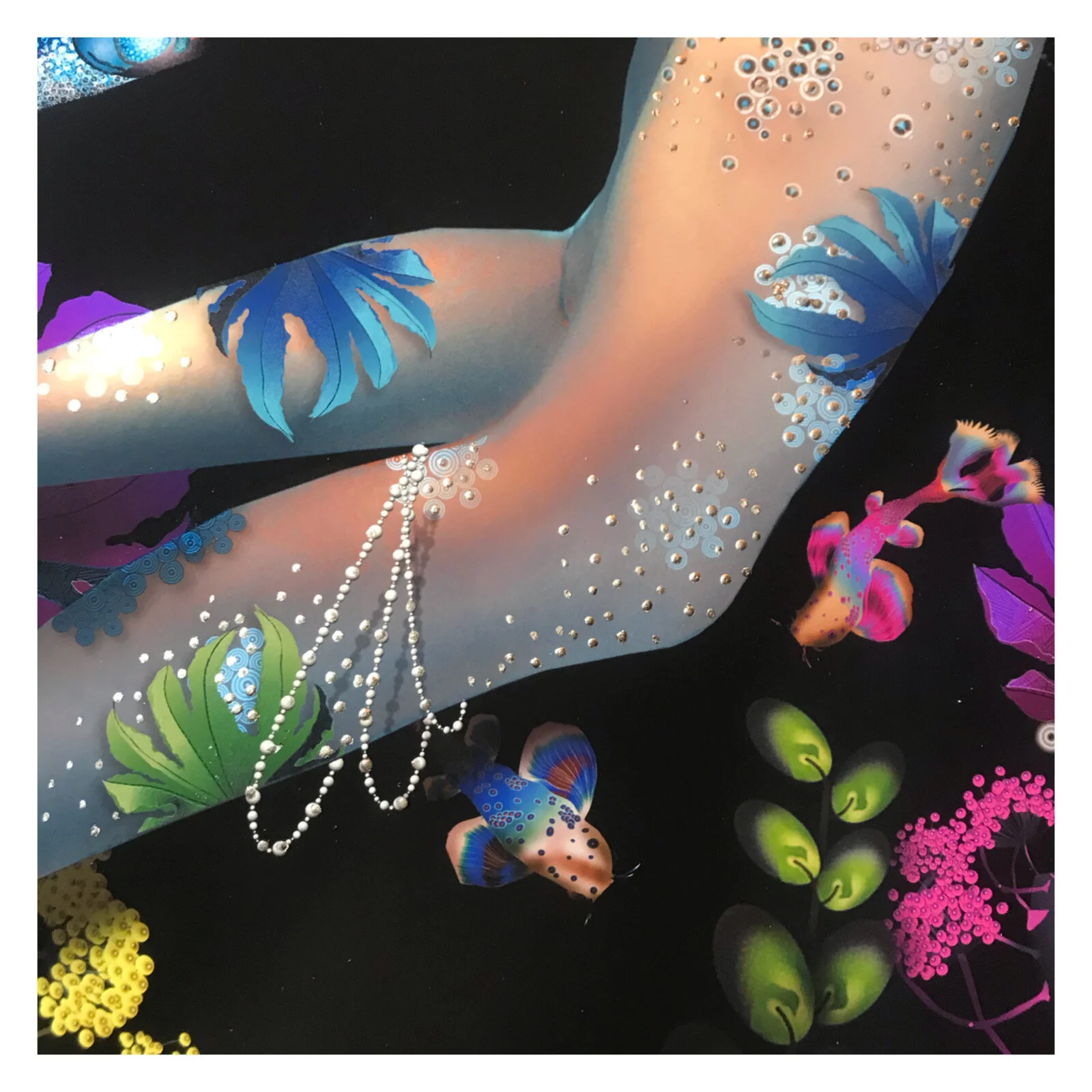 Siren Song 3 | Sarah Arnett | Liberty Gallery