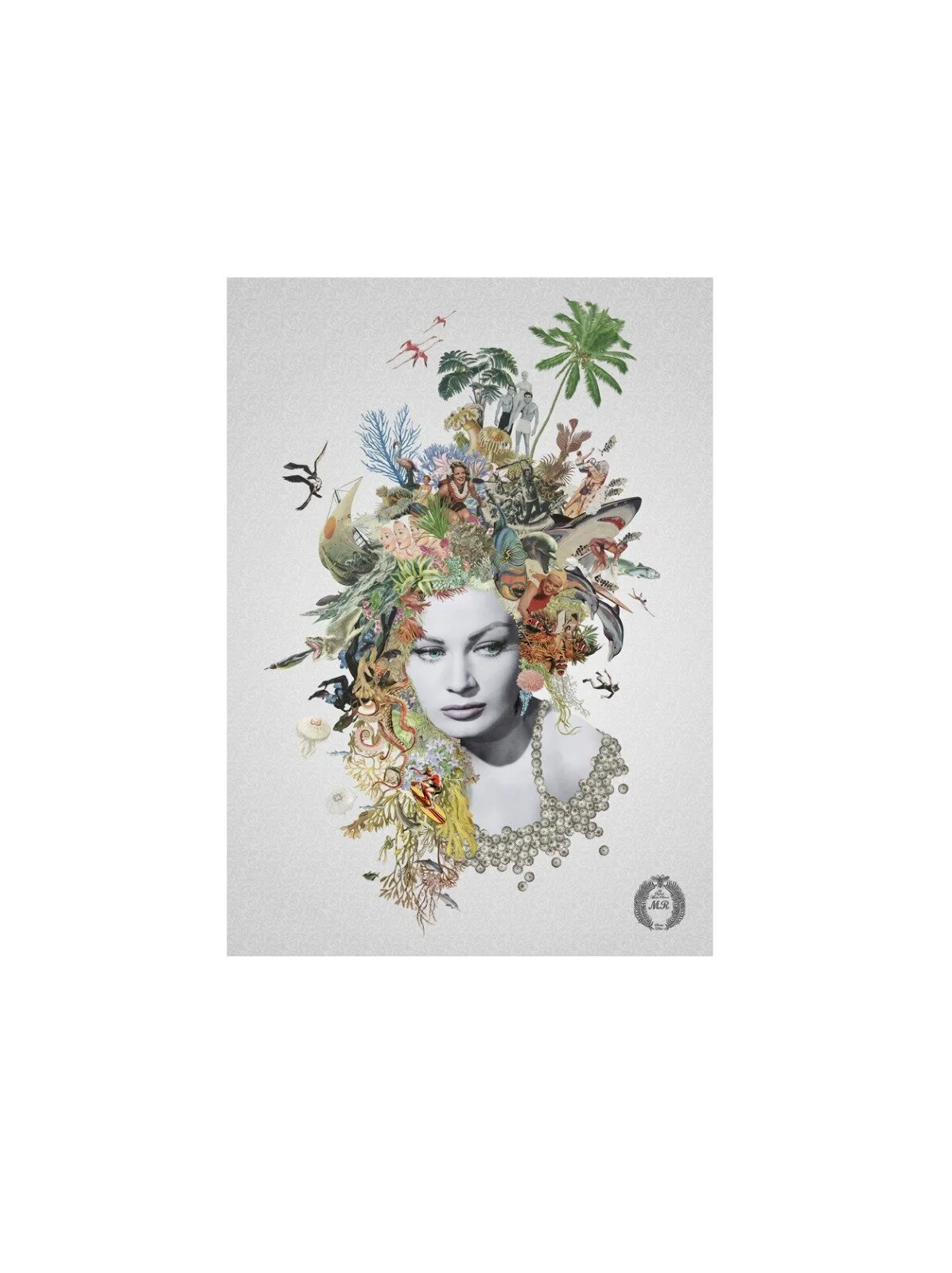 Marianne+mini | Maria Rivans | Liberty Gallery 2