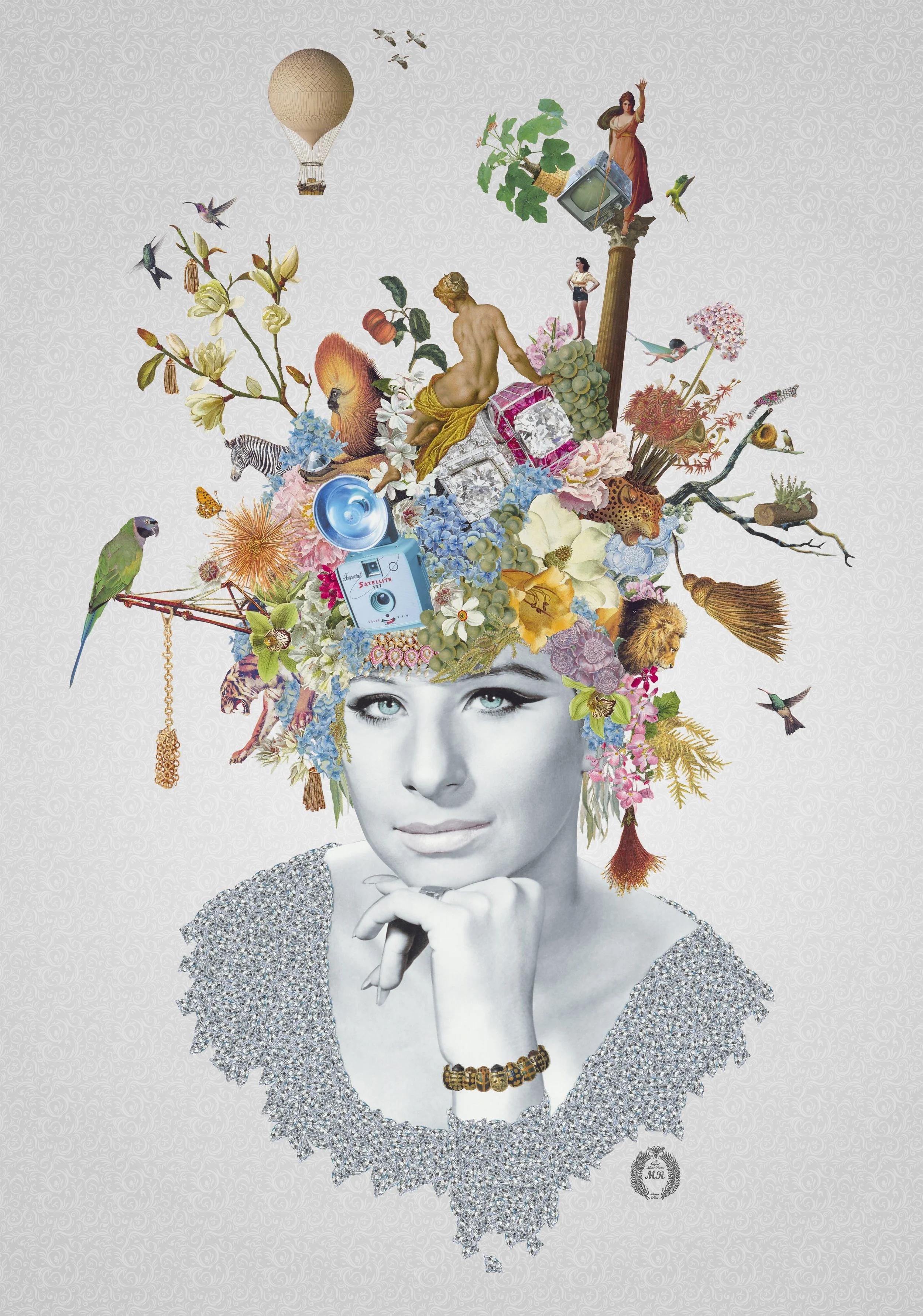 Barbra_Maria Rivans_Liberty Gallery